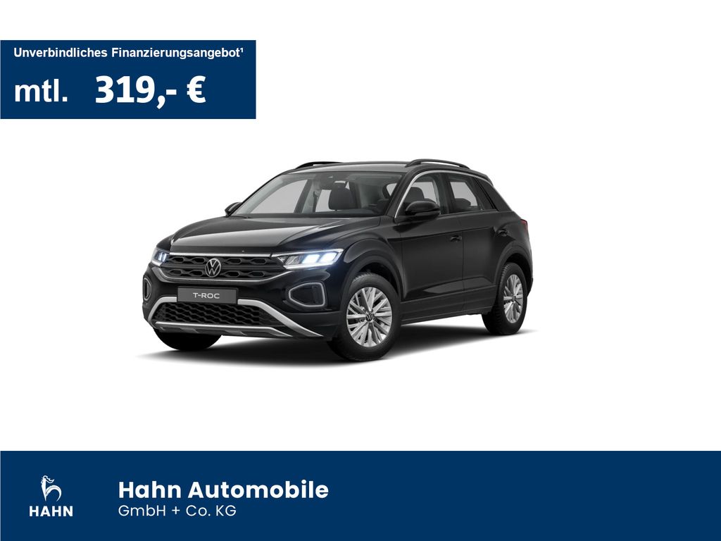 Image of Volkswagen T-Roc
