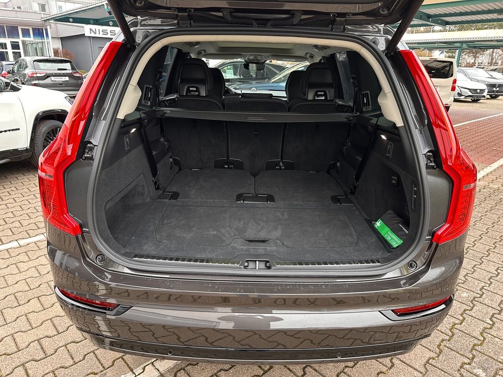 Volvo XC90 T8 Recharge AWD Ultra Dark *Pano*HeadUp*B&W