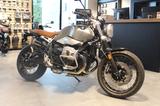 BMW R Nine T Scrambler - BMW R nineT