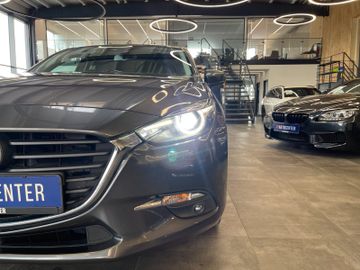 Mazda 3 Lim. Signature + *HUD*NAVI*KAMERA*LKHZ*SZHZ*