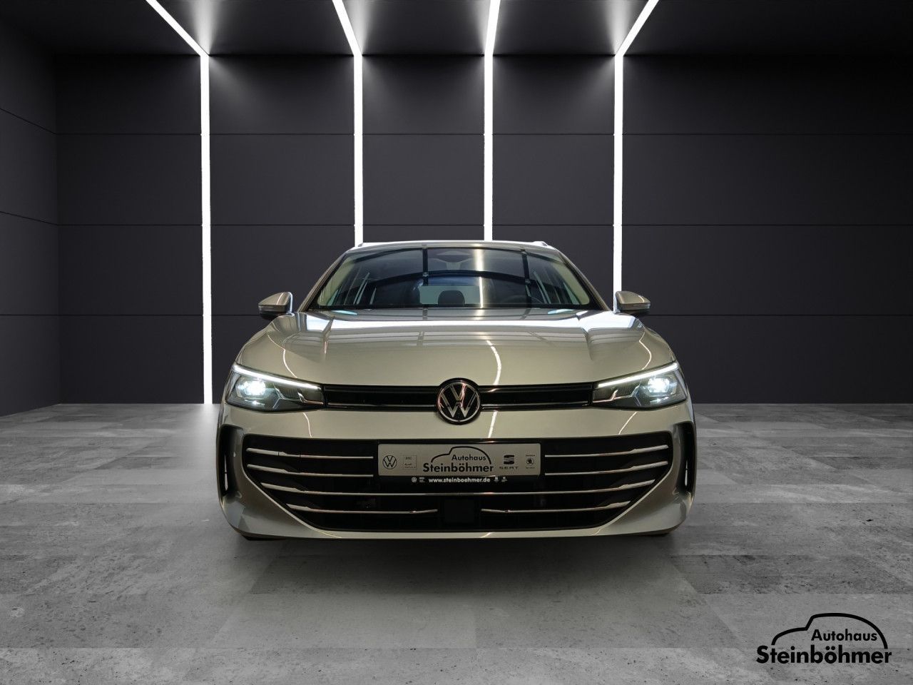 Volkswagen Passat - Bild 12