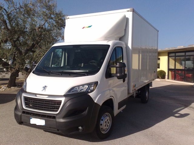 Peugeot Boxer 2.0hdi 160cv FURG. CASSA - 2018