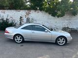 Mercedes-Benz CL 600 DEUTSCHES 1.Hand Fahrzeug "JAHRESWAGEN " - Mercedes-Benz CL 600