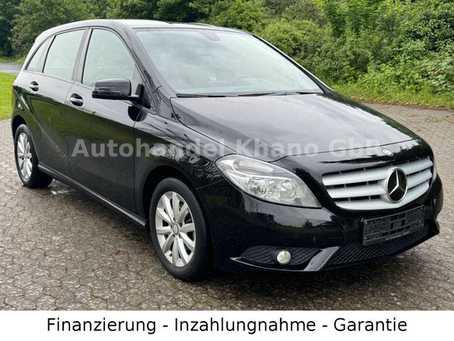 Mercedes-Benz B 180 2.HAND-NAVI-TOP ZUSTAND