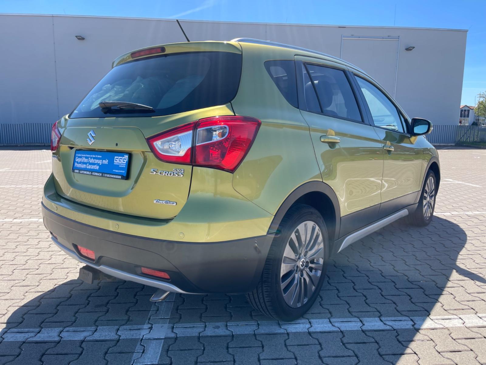 Suzuki SX4 S-Cross Comfort 4x4