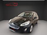 Ford Fiesta Titanium NAVI*PANOB&O*CAM*PDC*SHZ*LED*F-1 - Ford Fiesta: Automatik