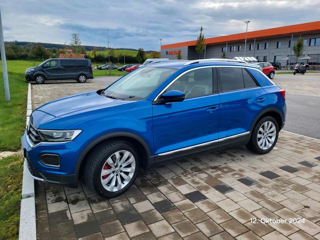 Volkswagen VW T-Roc 2.0 *TSI*DSG*4MOTION*Sport