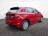 Skoda Fabia 1.0 MPI Essence KLIMA LED FSE PDC - mit Benzin-Antrieb: Rot, Kleinwagen