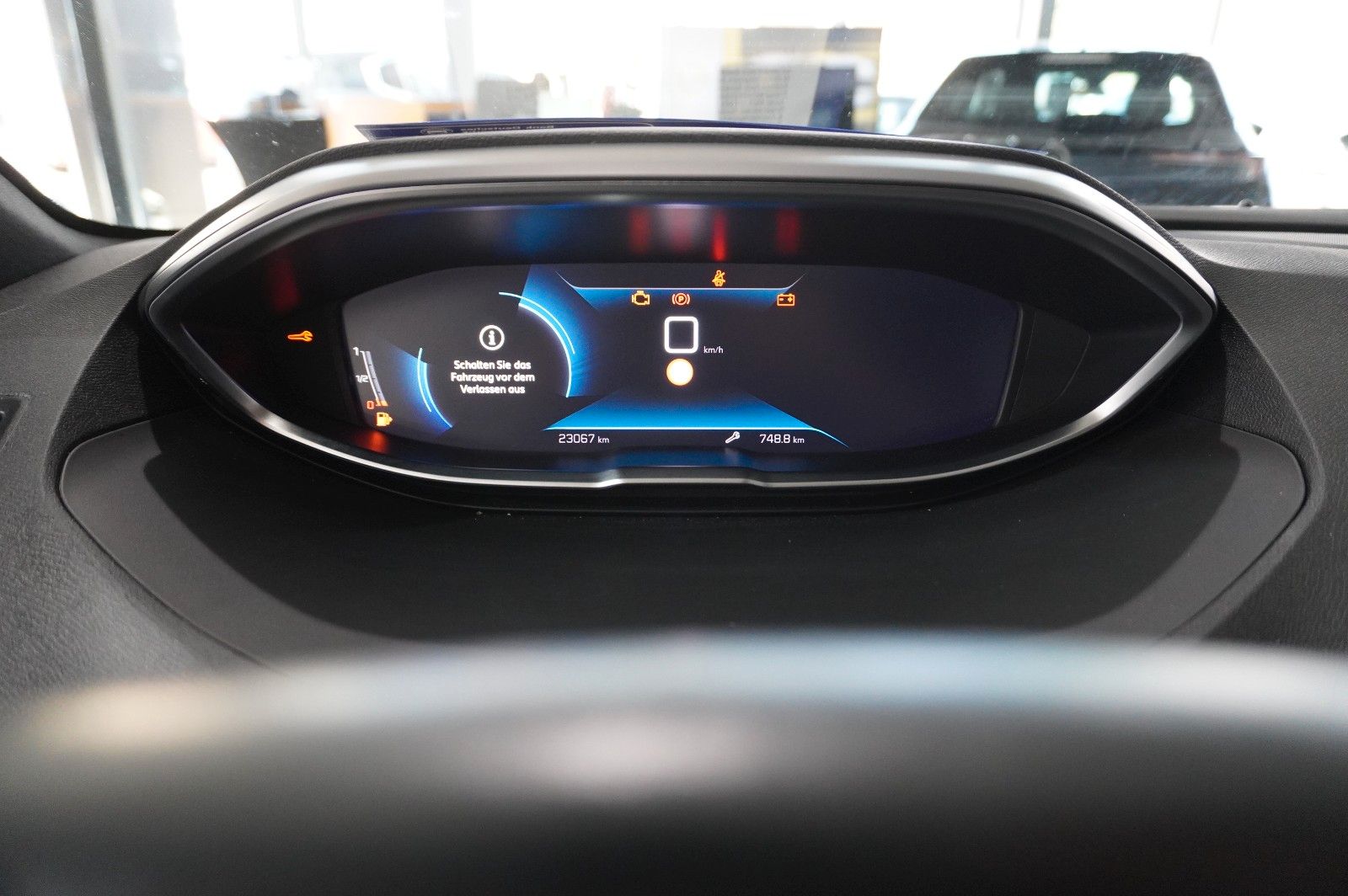 Fahrzeugabbildung Peugeot 3008 1.2T ALLURE PACK NAVI/LED/KAMERA/SPORT/DAB+