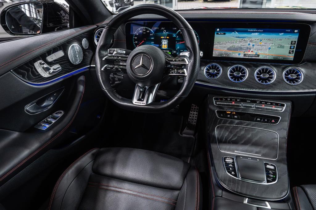 Mercedes-Benz E 53 AMG