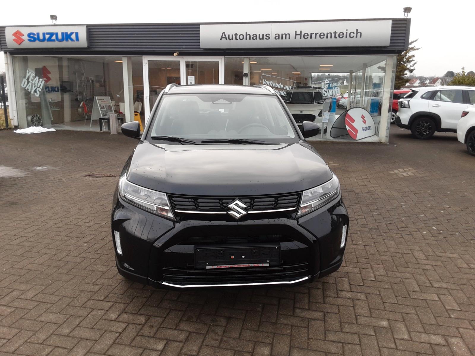 Suzuki Vitara 1.4 Mild-Hybrid Club 4x2