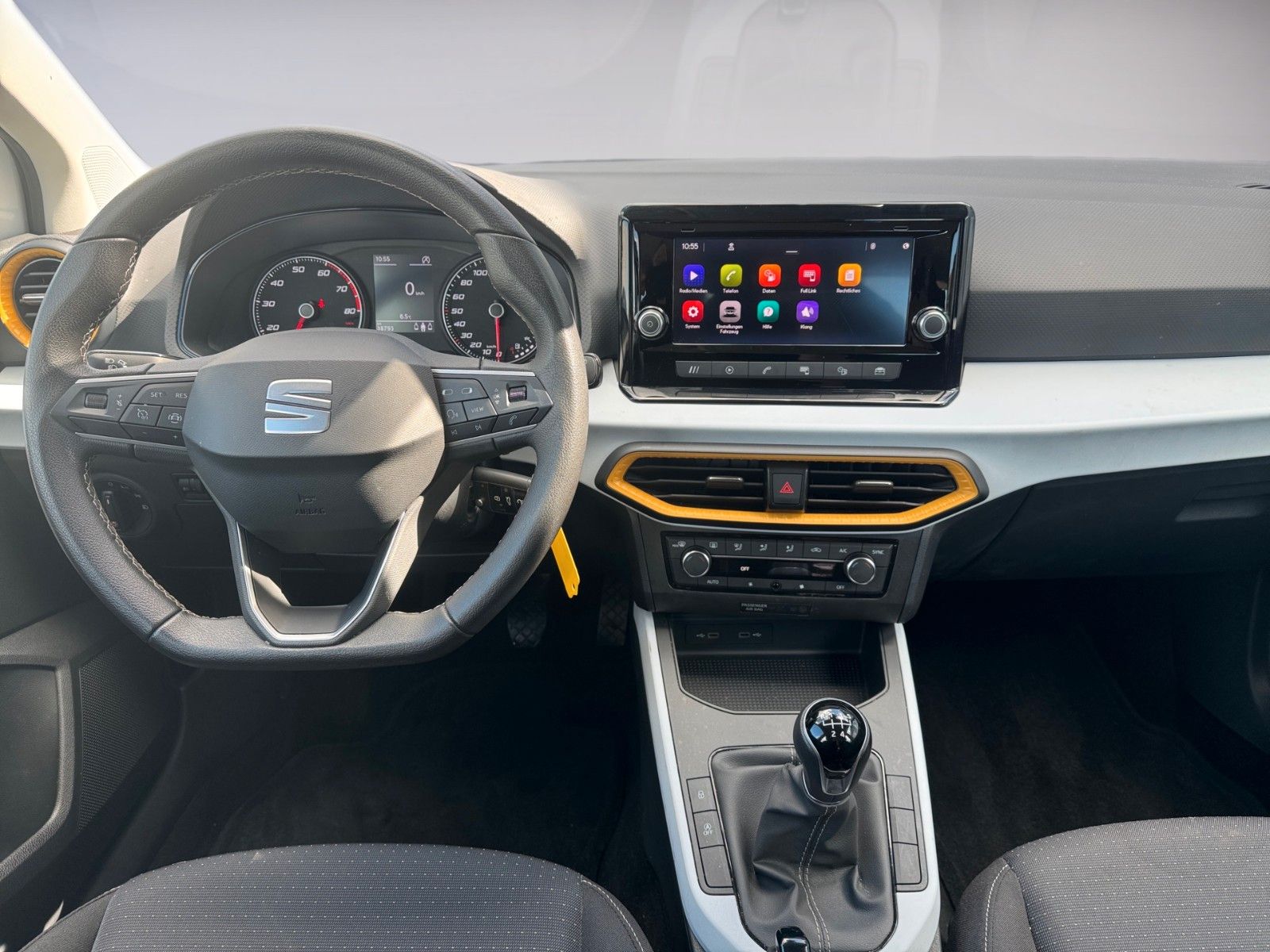 Fahrzeugabbildung SEAT Arona Style 1.0 TSI