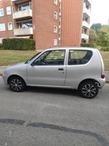 Fiat 600 - Fiat 600: Kleinwagen