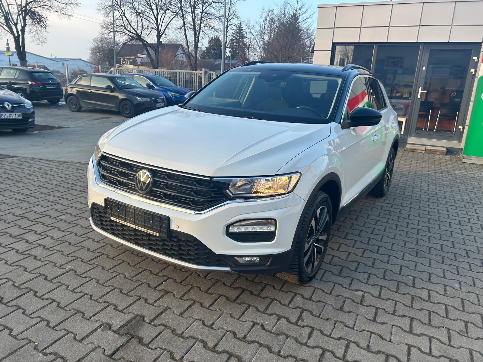 Volkswagen T-Roc United Navi Kamera Winterpaket, миниатюра 12