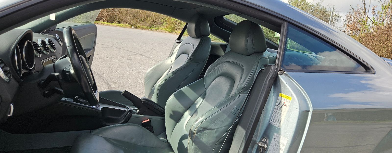 AUDI TT 8J Coupe/Roadster 3.2 Coupe quattro BOSE DSG