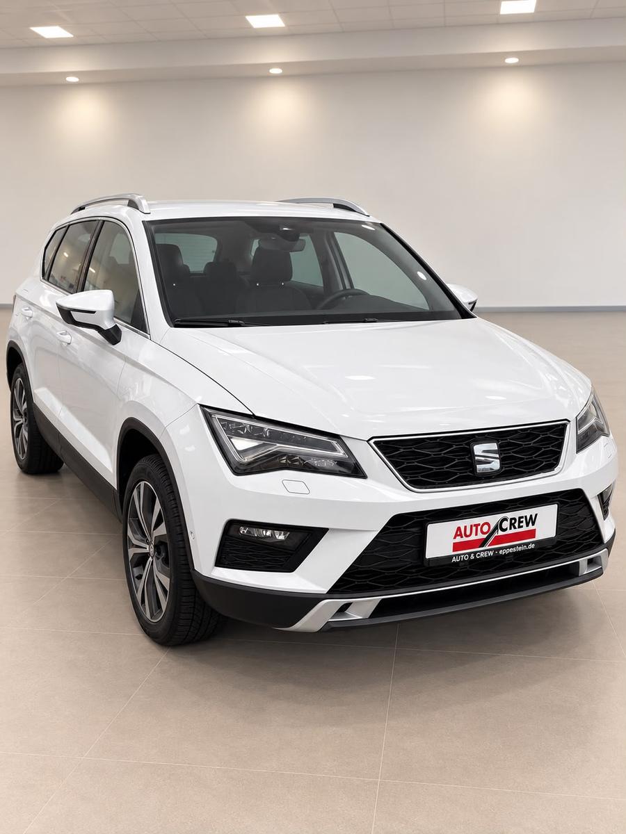 Seat Ateca Xcellence