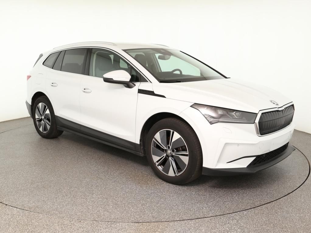 Skoda Enyaq iV electric 150kW 1-Gang-Automatik 4 Türen imagem 3