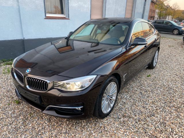 BMW 320 Gran Turismo Gran Turismo 320i Luxury Line