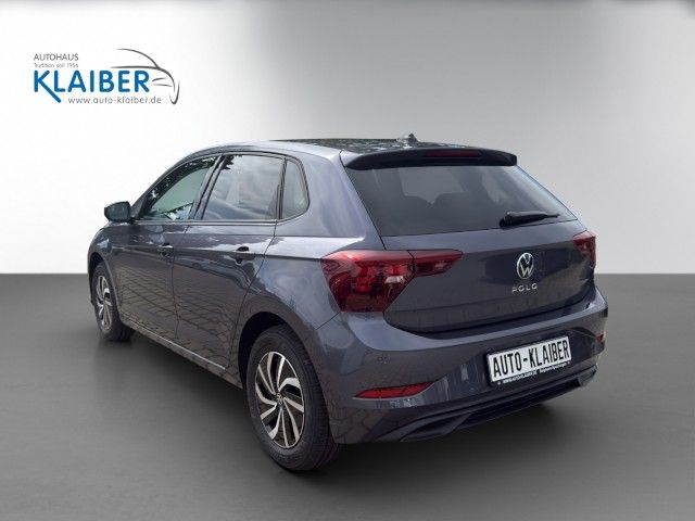 Polo Prime 1.0 l TSI 5-GANG LED+KAMERA+IQ.DRIVE+