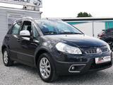 Fiat Sedici TÜV- Kundendienst Neu Scheckheft Klima Si - Fiat Sedici aus 2012