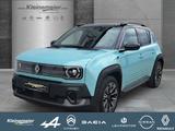 Renault 4 E-Tech Electric 150 Comfort Range Iconic - Renault R 4: Kleinwagen