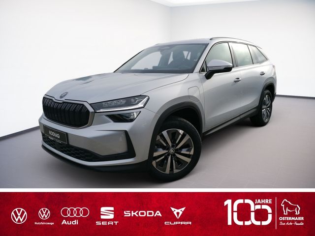 Skoda Kodiaq Selection iV 1.5TSI HUD.PANO.TravelA.AHK.