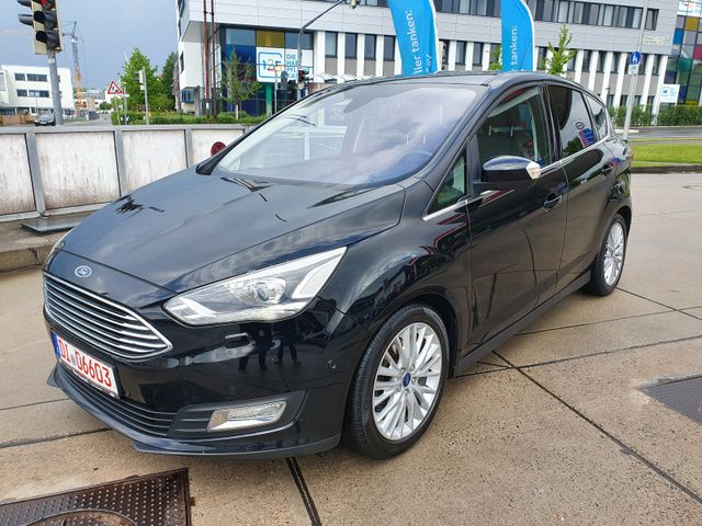 Ford C-Max Titanium - Automatic -