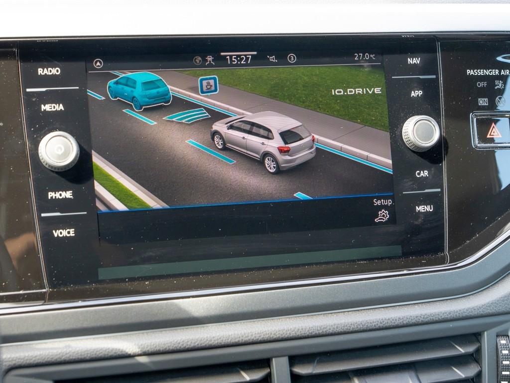 Volkswagen Polo 1.0 TSI R-Line IQ Drive, App Connect, миниатюра 12