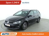 Volkswagen Golf VII 1.4 TSI Highline BMT Aut.*XENON*TEMPO* - mit Benzin-Antrieb: Kombi, 1.4