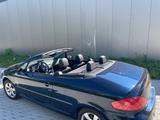 Peugeot PEUGEOT 307CC 2,0 CABRIO - Peugeot 307 mit Benzin-Antrieb: Cabrio, 2.0