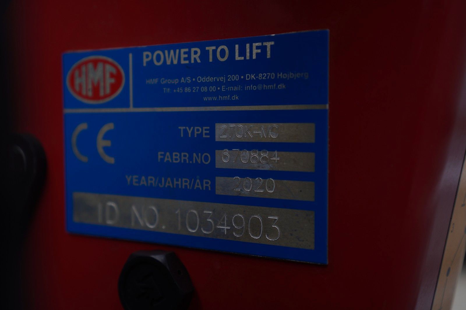Fahrzeugabbildung Iveco  *Kran*Daily 3.0L*HMF*HU/AU*
