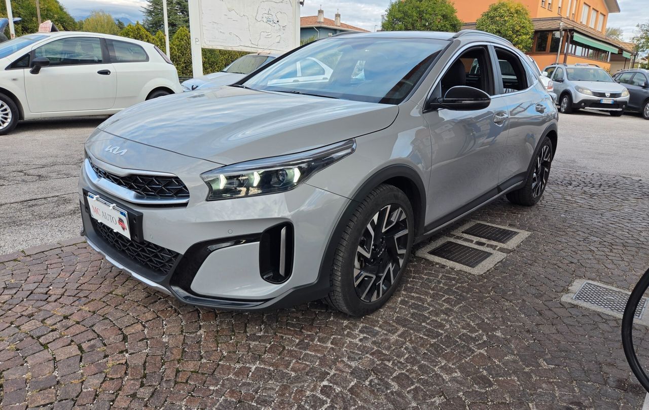 Kia Ceed Xceed T-GDi 150cv DCT GT-LINE imagem 3
