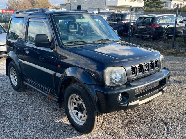 Suzuki Jimny Ranger Lim. Servo Allrad