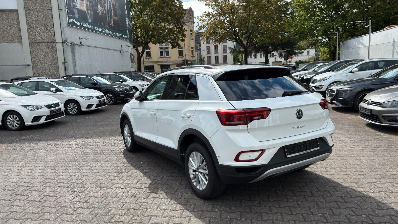 Volkswagen T-Roc Life *PDC*NAVI*KLIMA*VIRTUAL*, миниатюра 3