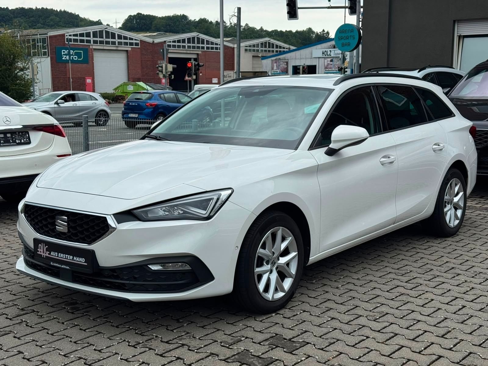 Seat Leon Sp Style 1.Hand* virtual* Led* Pano* Cam*
