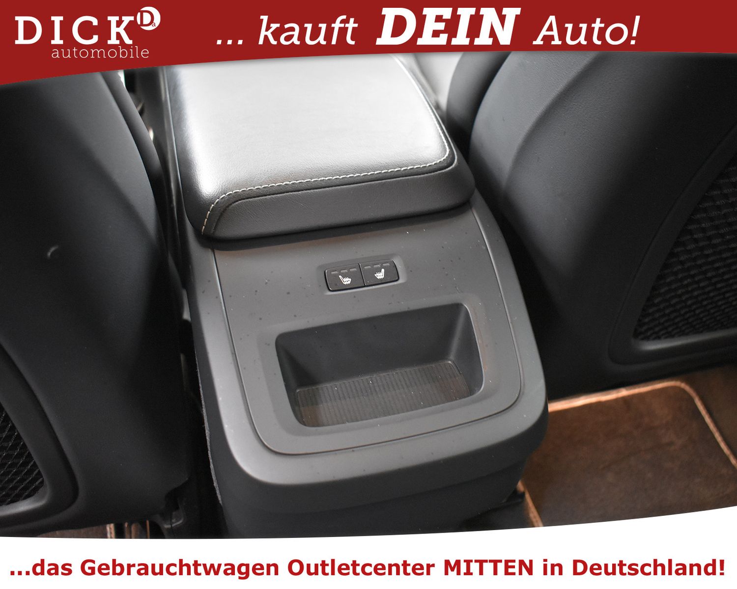 VOLVO XC 60 B4 R Design MEMO+NAVI+LED+STANDHZ+KAM+H&K+ - Image 20