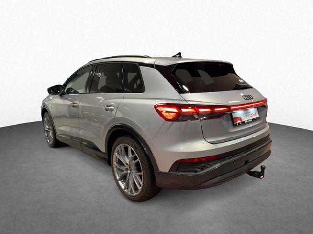 Q4 e-tron 55 QUATTRO S LINE MATRIX+PANO+AHK+AUGM