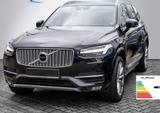 Volvo Inscription D5 AWD Geartronic - wenig km!  - Volvo XC90: Geartronic