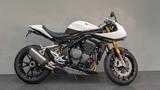 Triumph Speed Triple RR Top Zustand - TRIUMPH SPORTLER