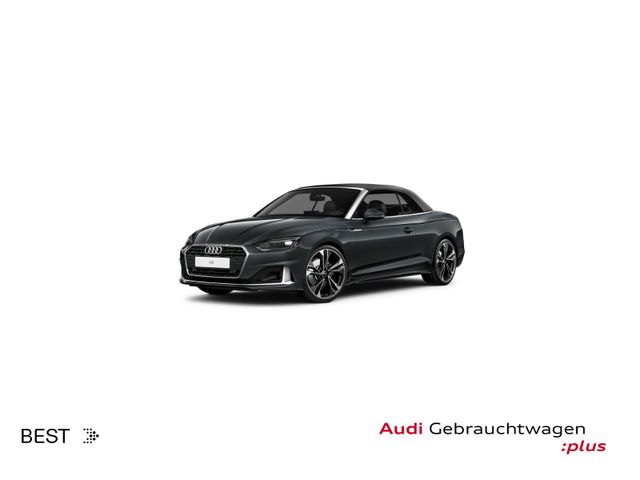 Audi A5 Cabriolet 35 TFSI advanced*LED*AHK*VIRTUAL*NA