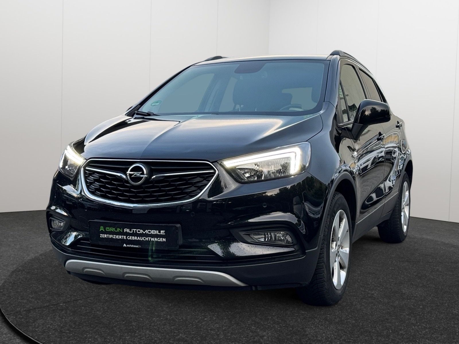 Fahrzeugabbildung Opel Mokka X Edition Active*LED*Kamera*Allwetter*Navi