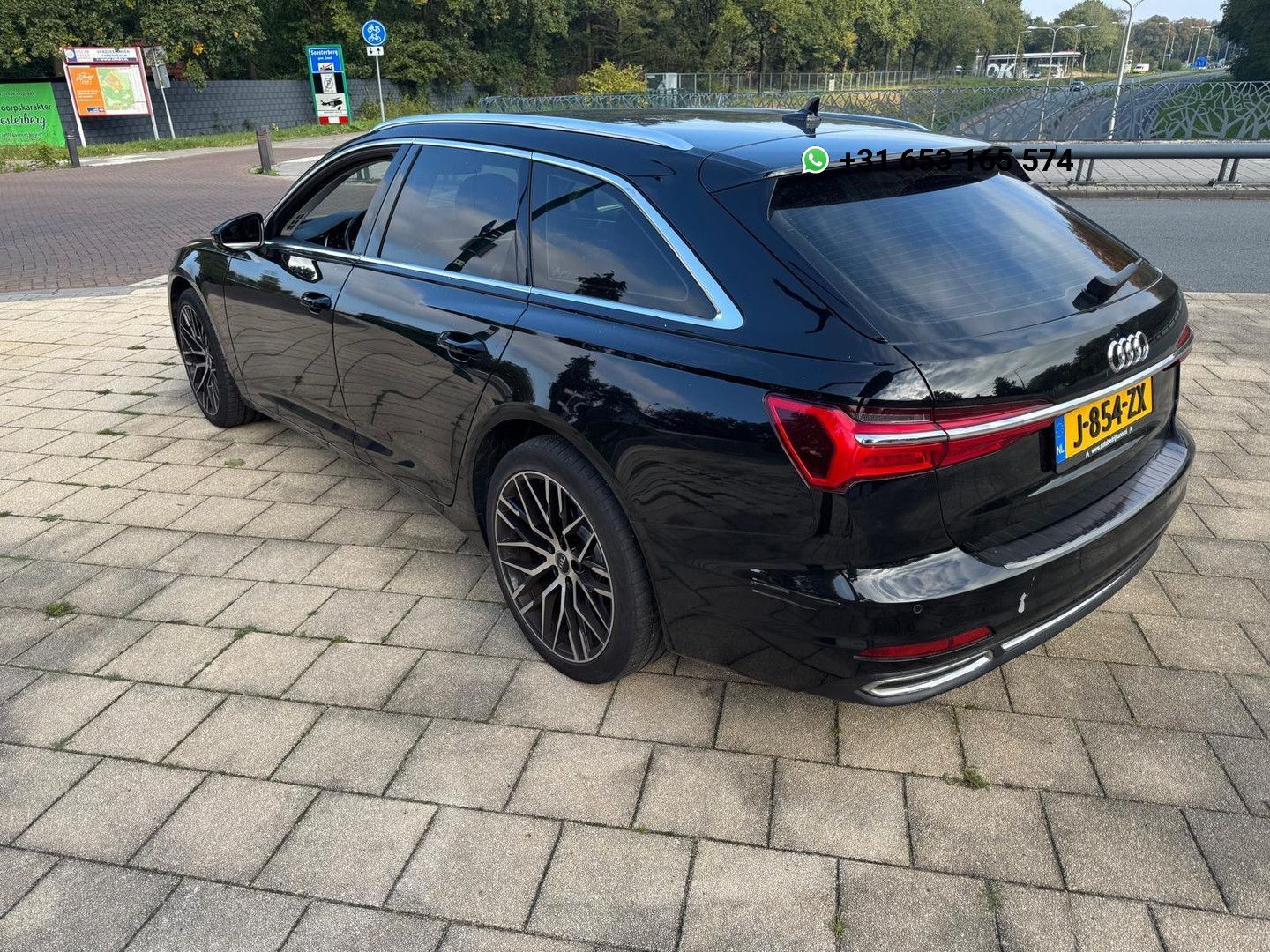 Audi A6 Avant 45 TFSI Pro Line imagem 2