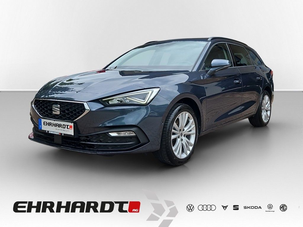 Seat Leon Sportstourer 1.5 TSI Style AHK*VIRTUAL*NAVI