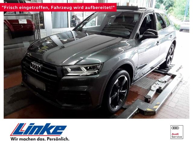 Q5 2.0 40 TDI quattro S-Line AHK/Matrix/Pano/GRA