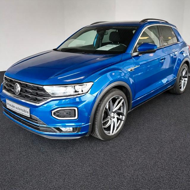 Volkswagen T-Roc Sport 4Motion 19 Zoll