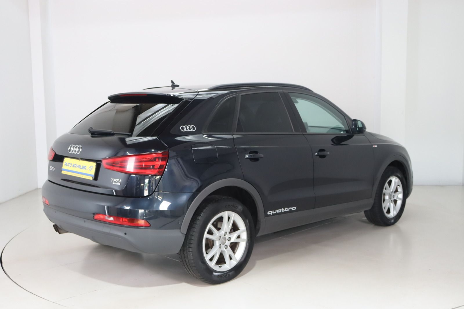 Fahrzeugabbildung Audi Q3 2.0 TFSI S tronic quattro * Standhzg. *