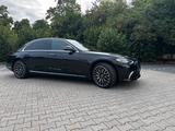 Mercedes-Benz S 400 d 4MATIC L - - Mercedes-Benz S 400 aus 2021