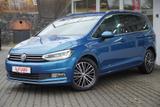 Volkswagen Touran 2.0 TDI Highline LED Navi PDC Kamera - gebrauchte Kleinbusse in Zwickau