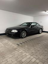 Mercedes-Benz Mercedes SL129 300 24V - Mercedes-Benz 300: Cabrio, 24