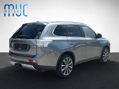 MITSUBISHI Outlander 2.2 DI-D Diamant Edition 4WD Schalter